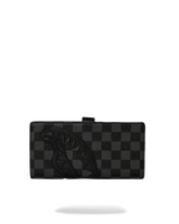 SPRAYGROUND Midnight Chateau Wallet W8012 at Gravity NYC